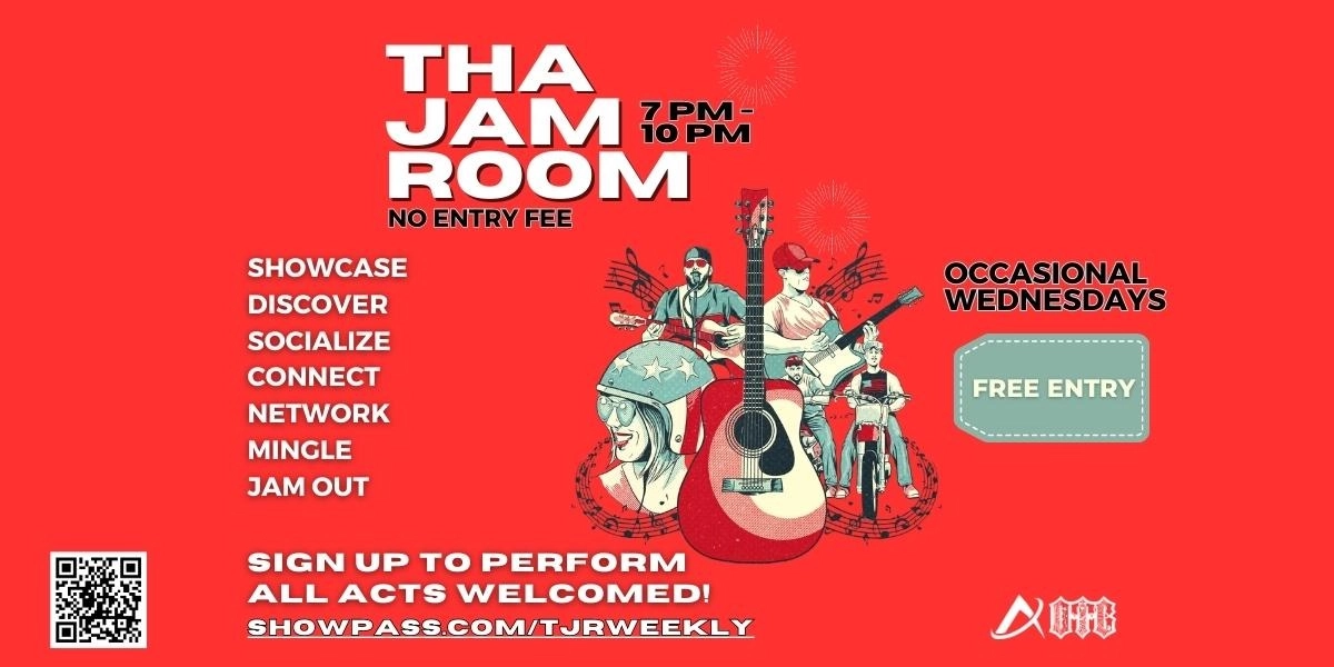Event image for Tha Jam Room