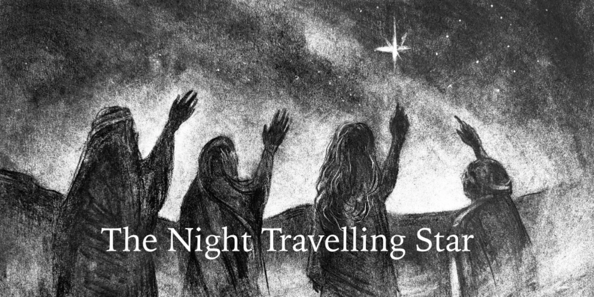 Event image for The Night Travelling Star