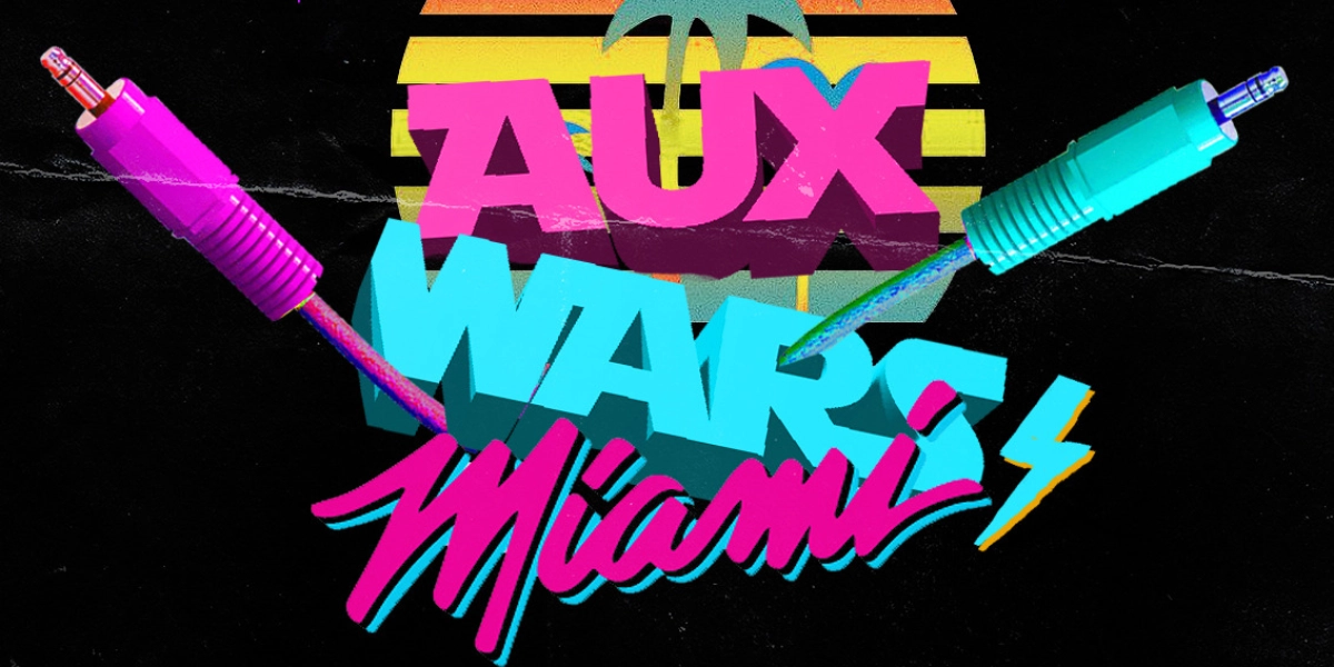 Event image for Aux Wars Miami
