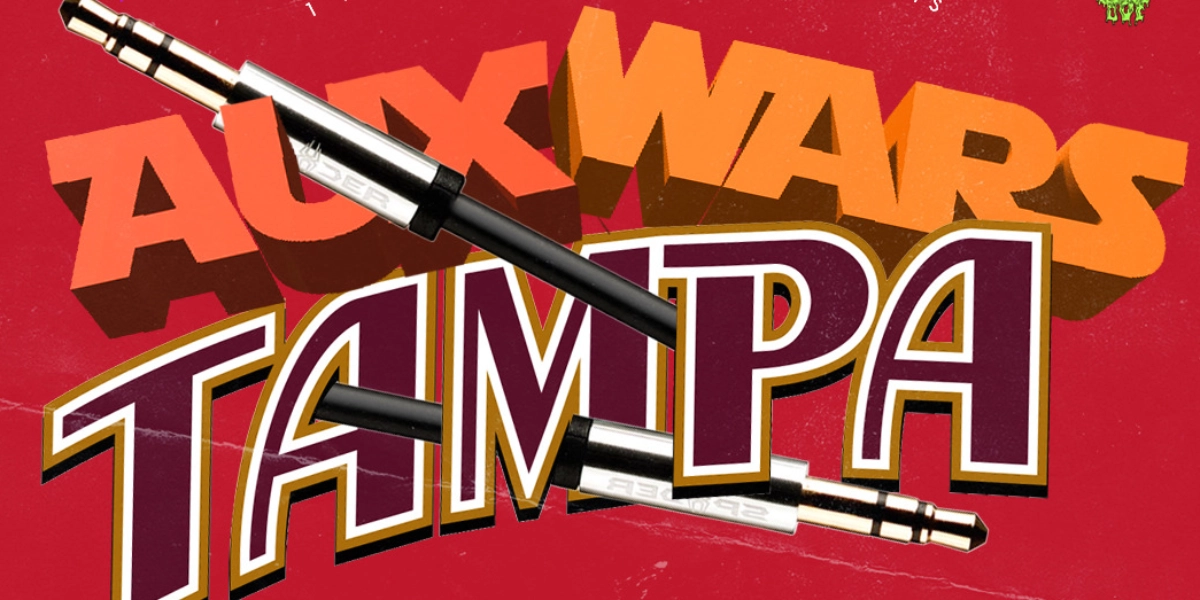 Event image for Aux Wars Tampa