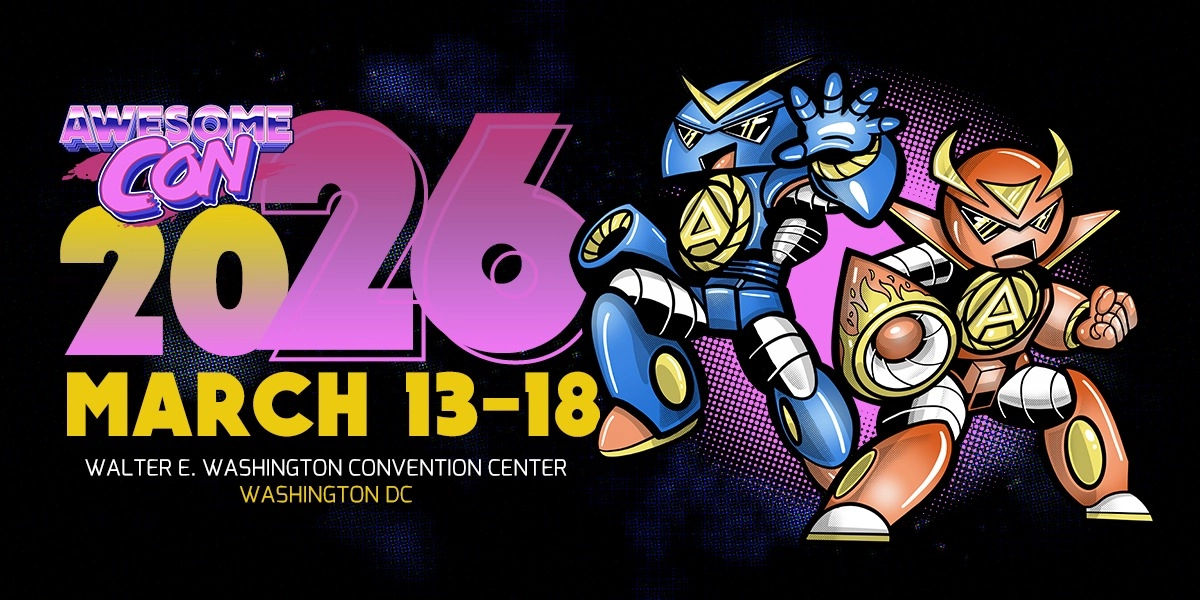 Awesome Con 2026 - Awesome Con - Washington - Mar 13, 2026