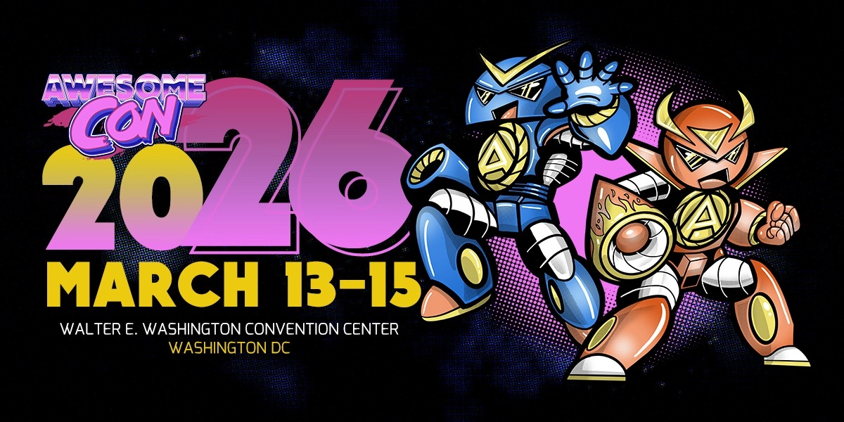Event image for Awesome Con 2026
