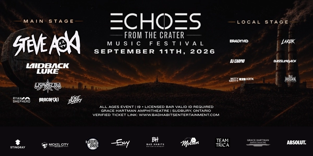 Event image for Echoes Music Festival