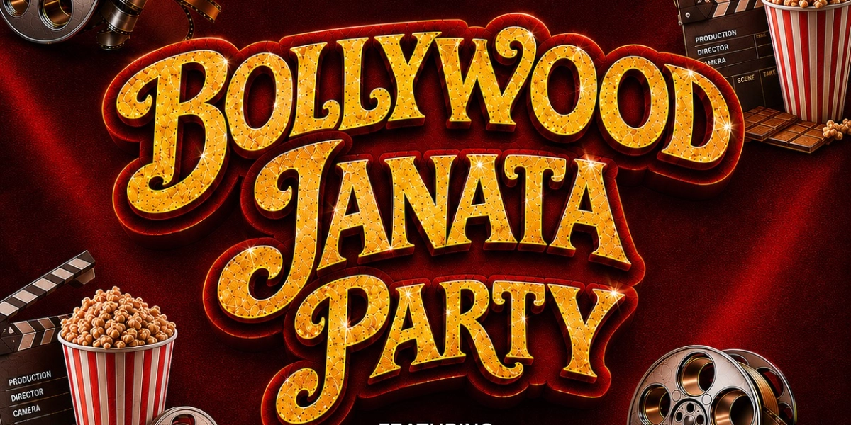 Event image for Bollywood Janta Party