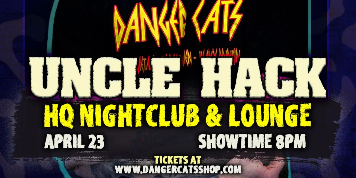 Event image for Löw Key Events Presents Uncle Hack