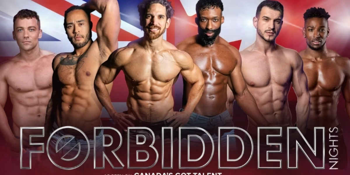 Event image for Forbidden Nights UK (Sudbury)