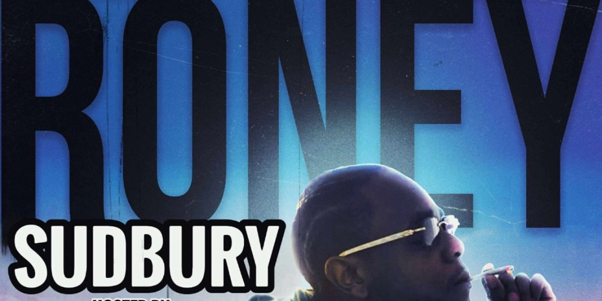 Event image for RONEY & Danny Fernandes Live in Sudbury w/ Raw Dog Family