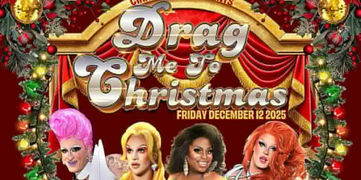Event image for Drag me to Christmas