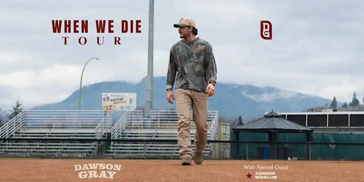 Event image for Dawson Gray - Sudbury