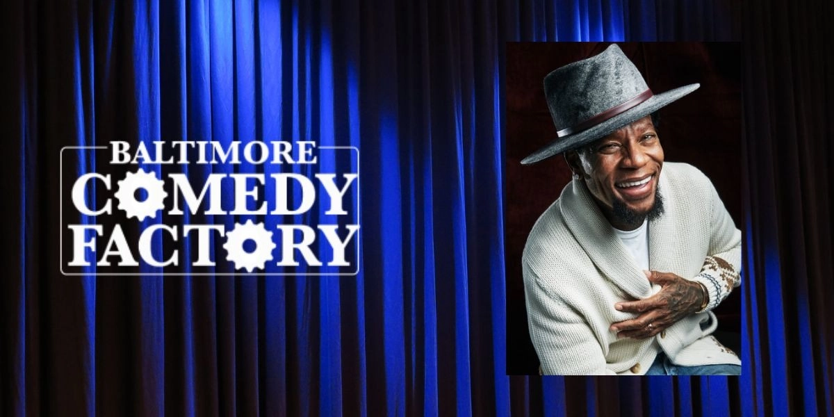 Event image for DL Hughley ~ Special Event