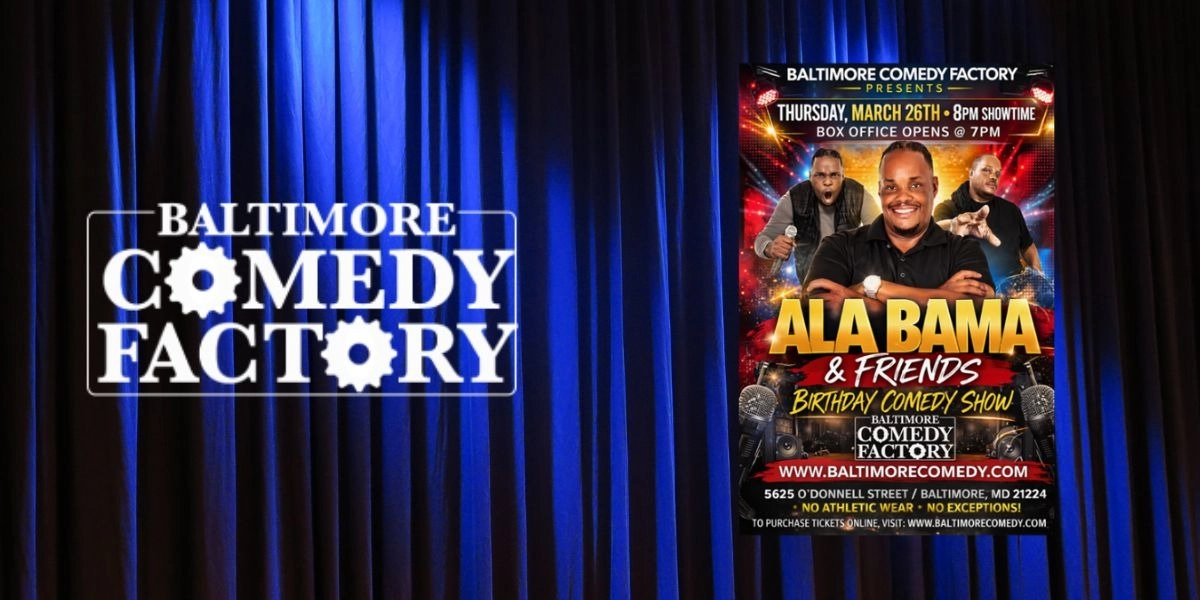 Event image for Ala Bama's Birthday Bash ~ Special Event