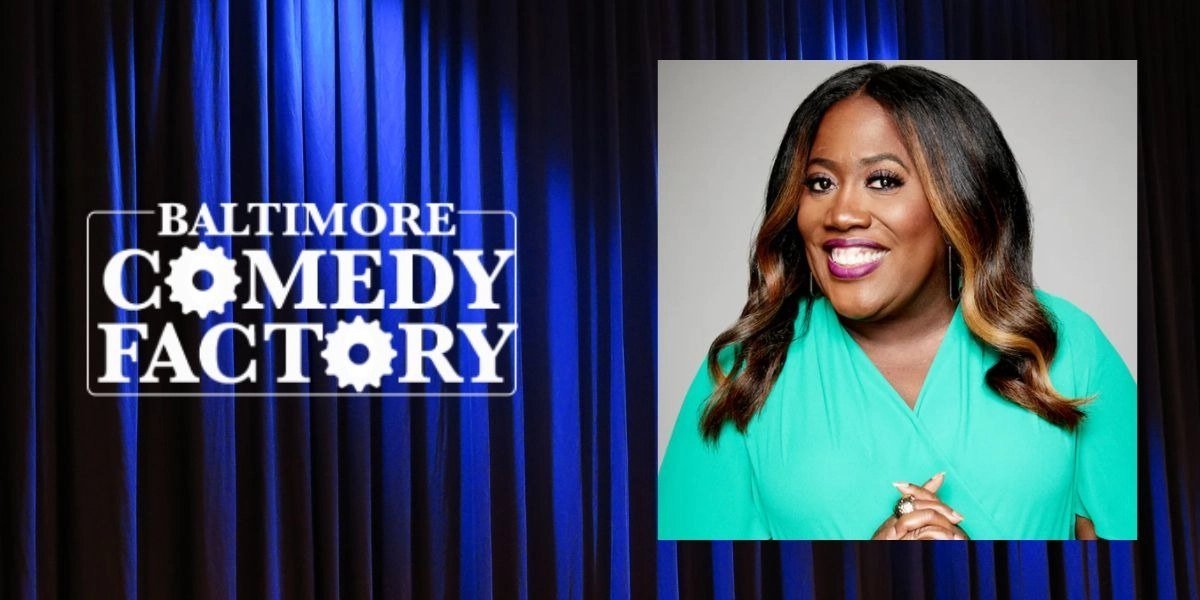 Event image for Sheryl Underwood ~ Special Event