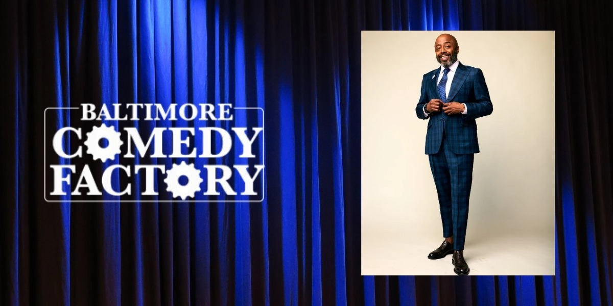 Event image for Donnell Rawlings ~ Special Event