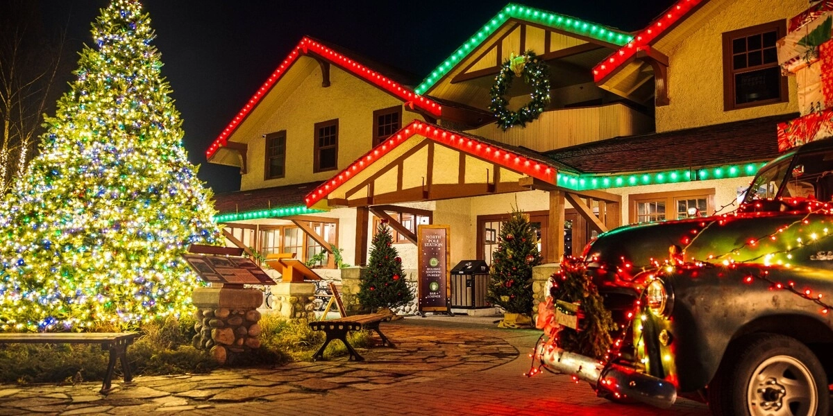Event image for 2026 Banff Christmas Market