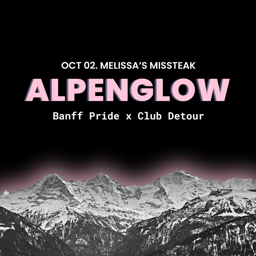 Event image for Alpenglow