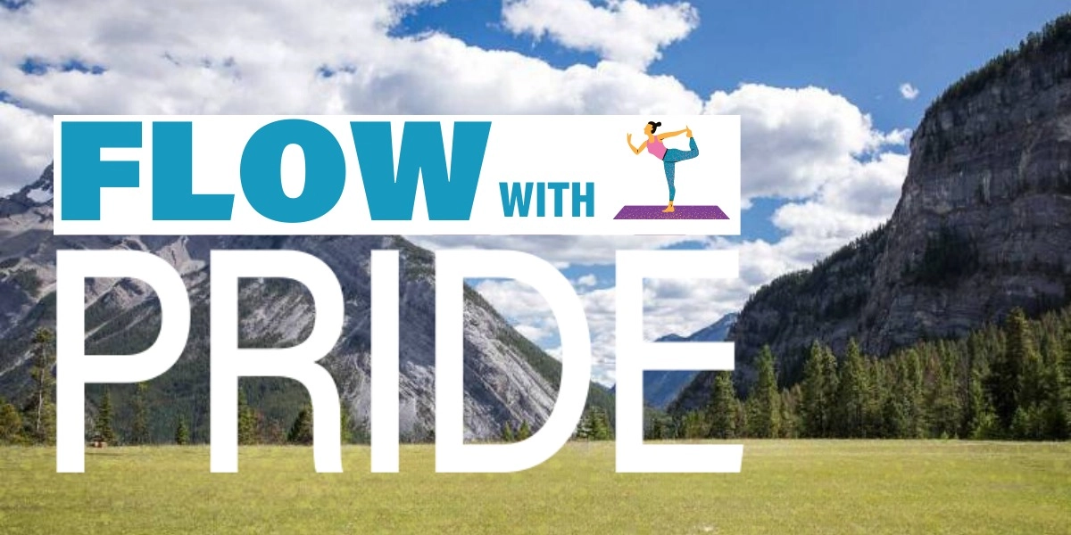 Event image for Flow with Pride