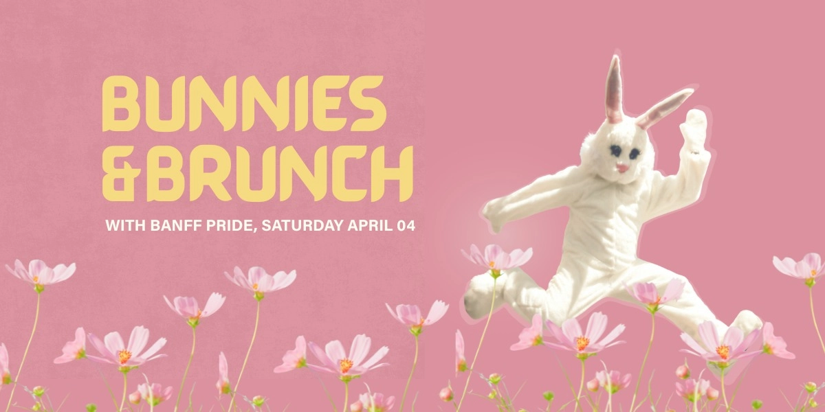 Image d'événement pour Bunnies & Brunch