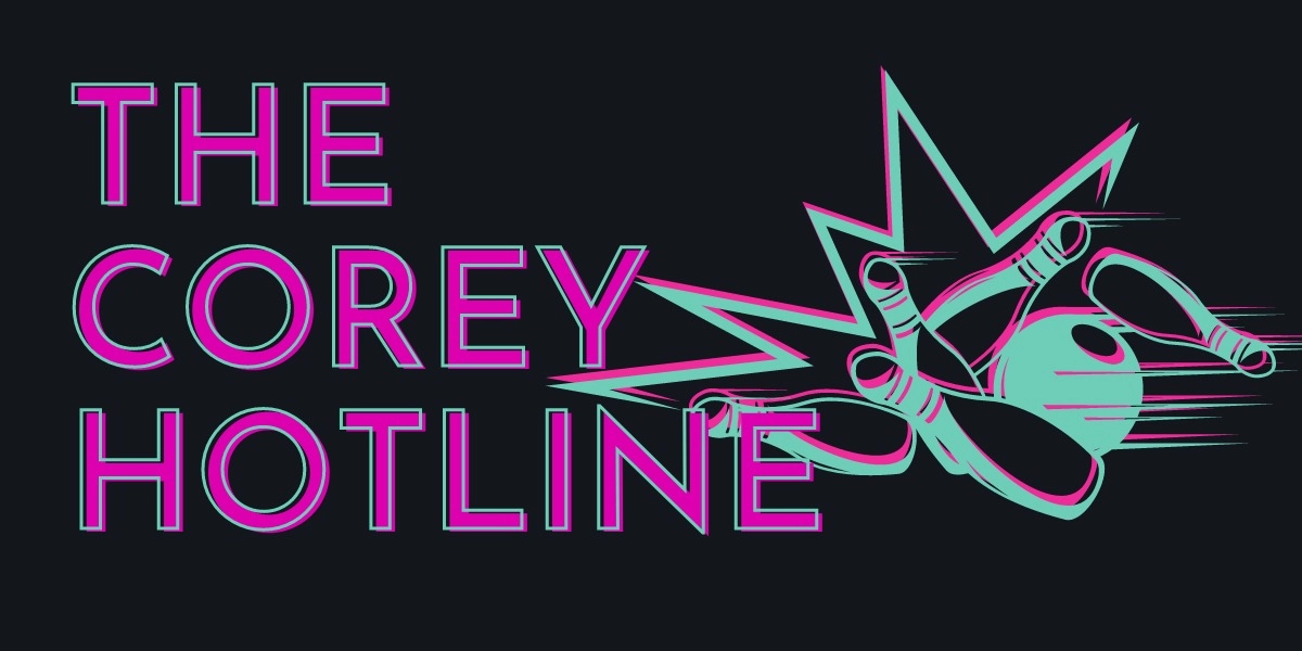 Event image for The Corey Hotline Concert