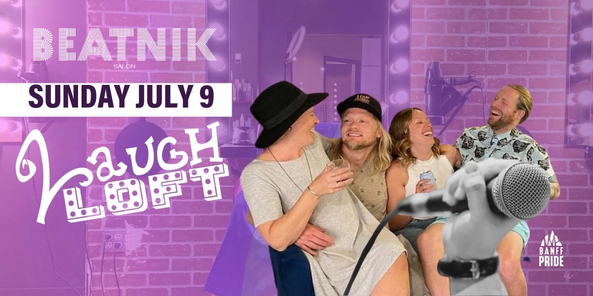 Event image for Laugh Loft: Comedy Night