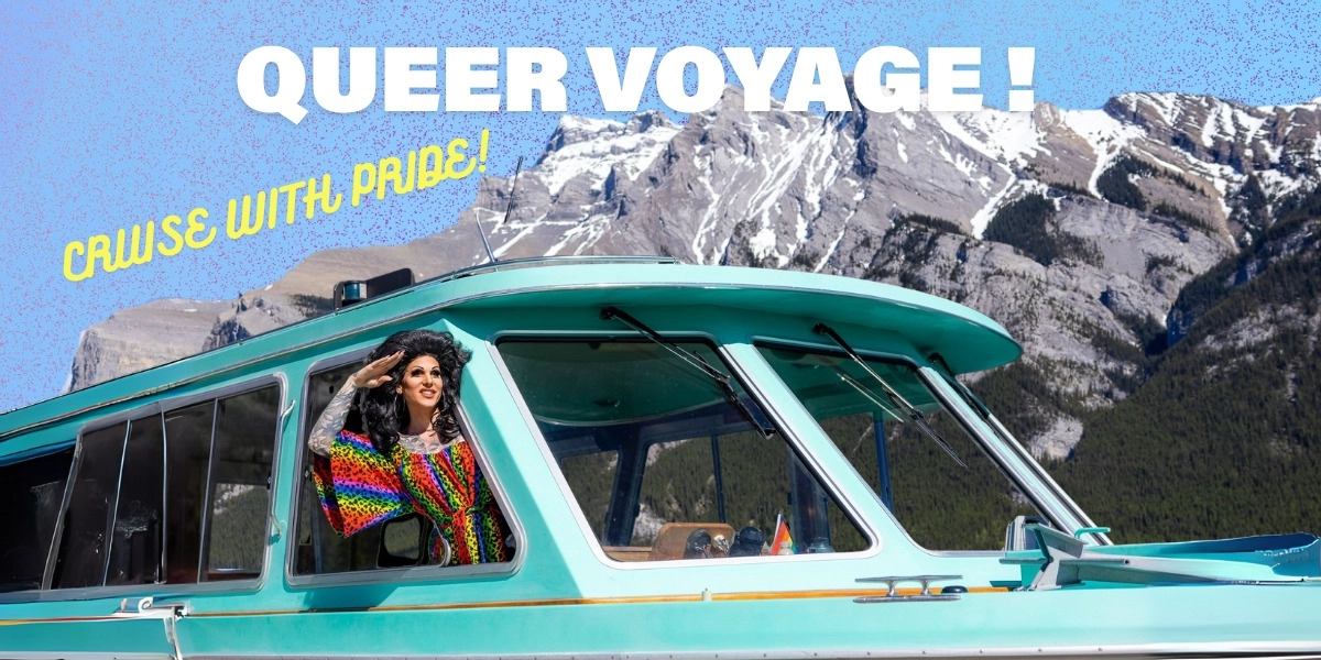Event image for Queer Voyage
