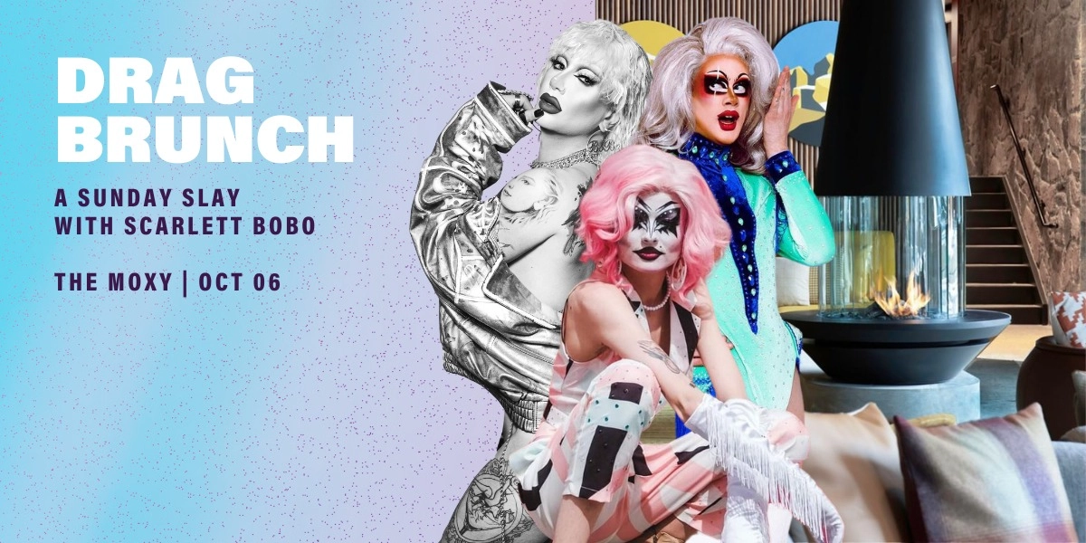 Event image for Drag Brunch: The Moxy