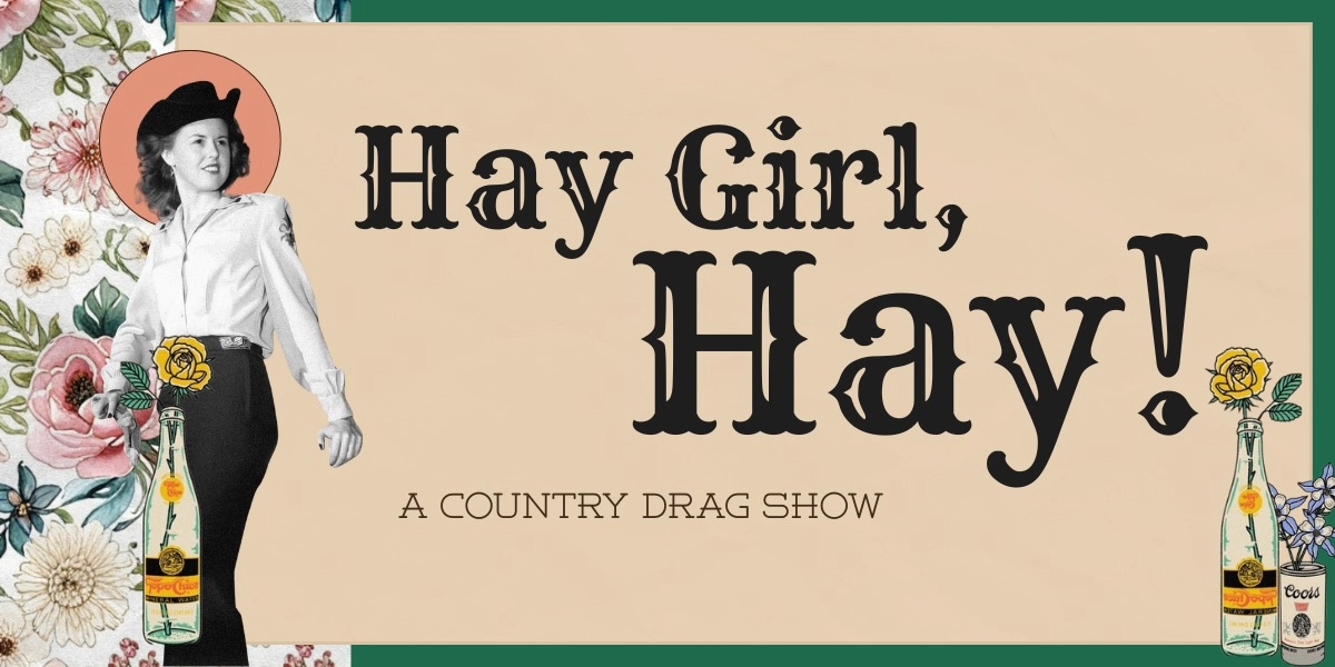 Event image for Hay, Girl Hay!