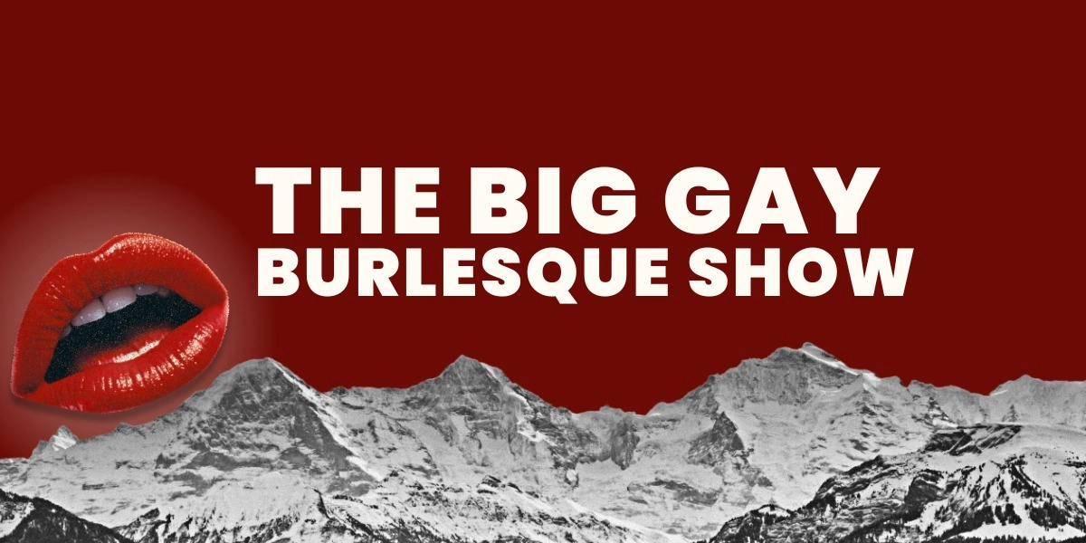 Event image for Big Gay Burlesque