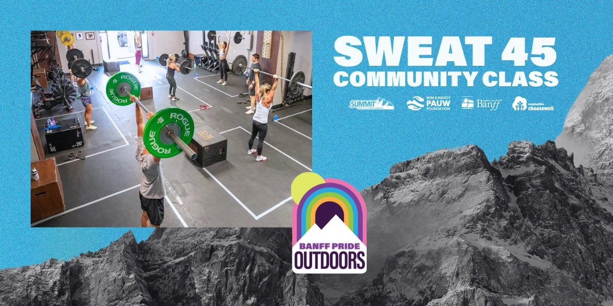 Event image for Sweat 45