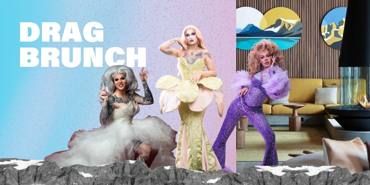 Event image for Drag Brunch at the Moxy