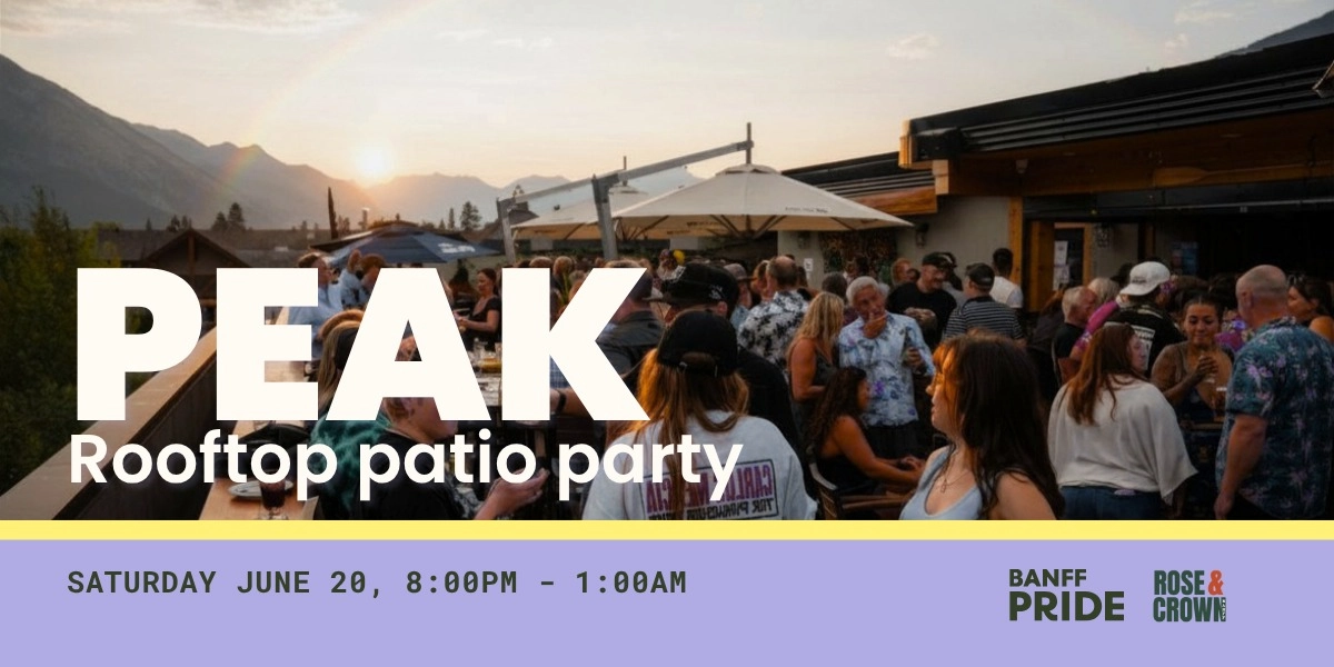 Event image for PEAK