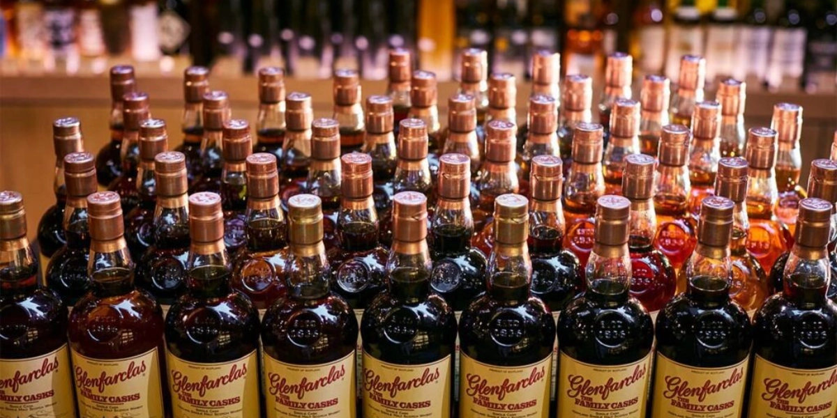 Event image for Glenfarclas Family Cask 1997 * Bar Trove Exclusive PRE-ORDER