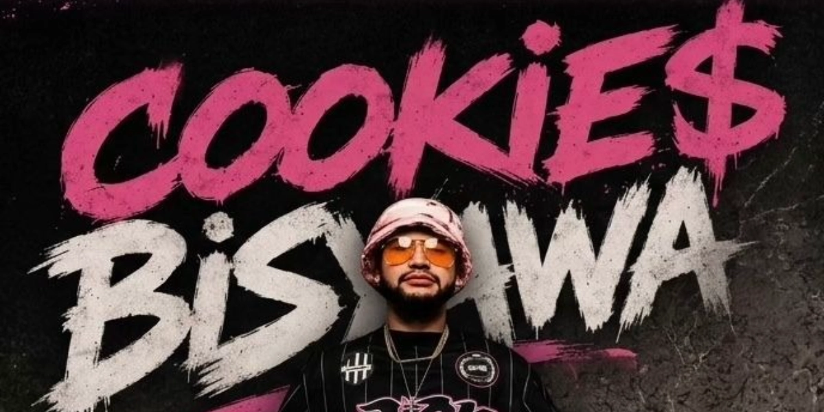 Event image for COOKIE$: BISYAWA LIVE IN RED DEER