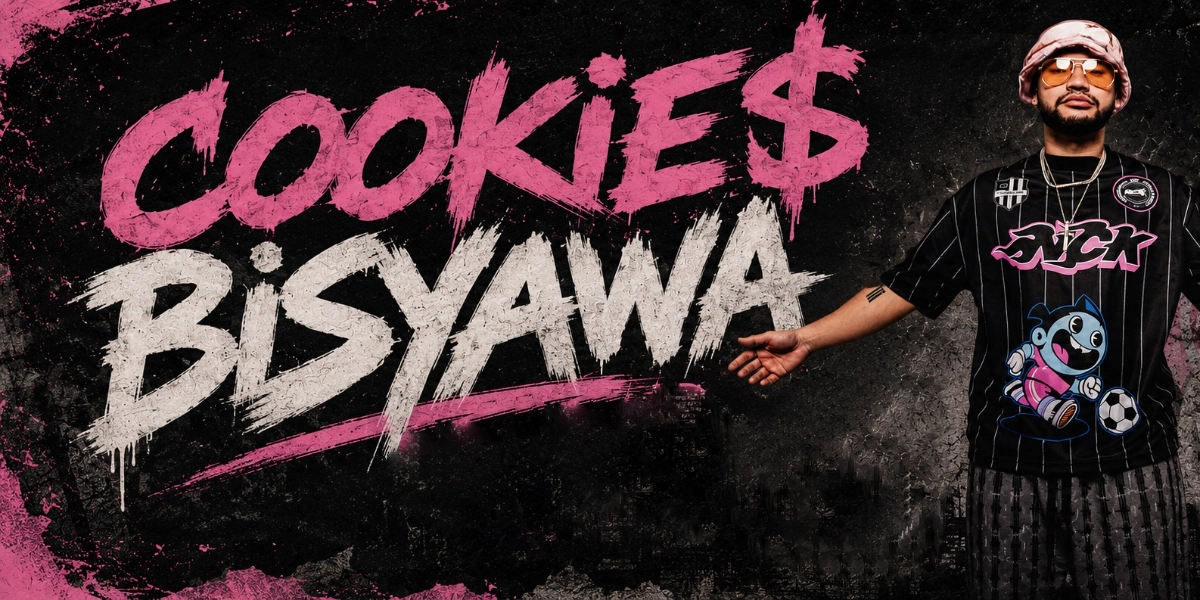 Event image for COOKIE$: BISYAWA LIVE IN EDMONTON