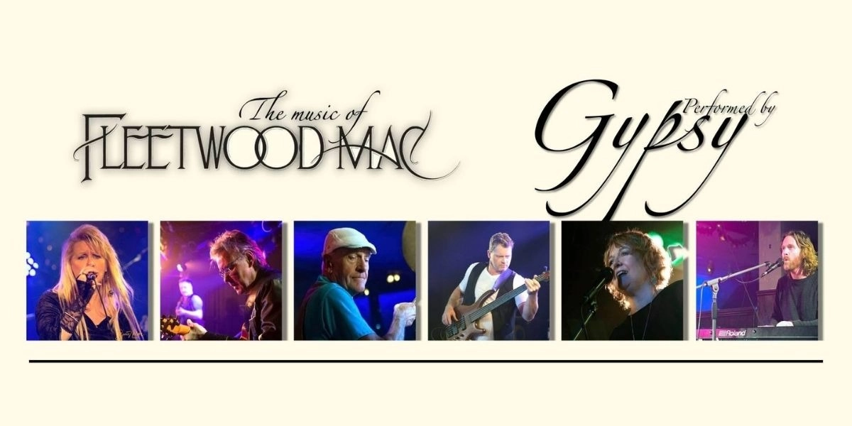 Event image for Gypsy, Premiere Fleetwood Mac Tribute