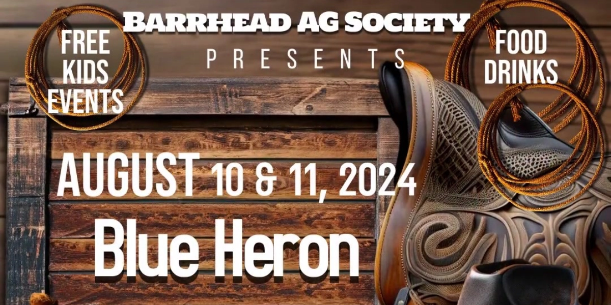 Event image for Blue Heron Fair