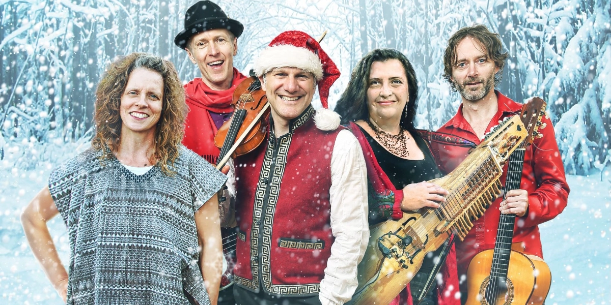 Event image for Christmas Caravan