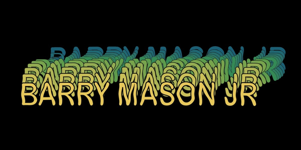 Event image for Barry Mason Jr. Single Release Party ft. Zenon
