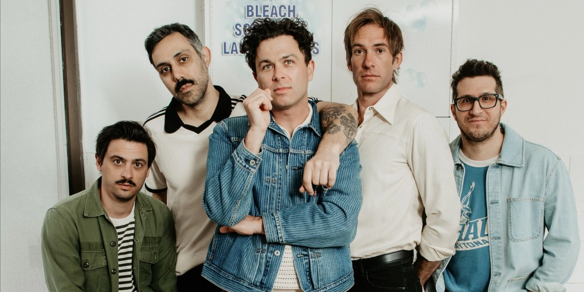 Event image for Arkells - Campfire Nights