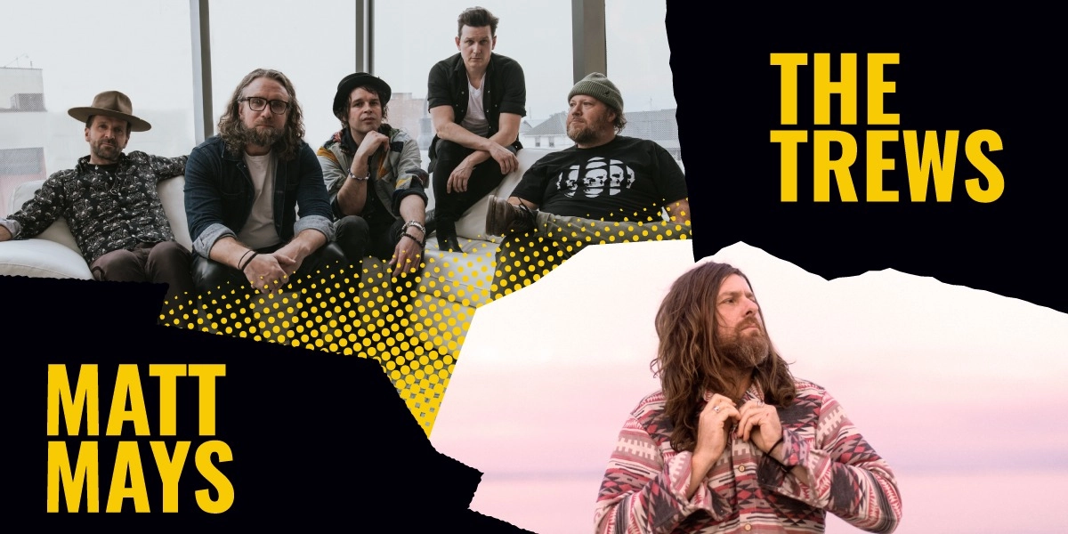 Event image for Rock The County Music Festival: The Trews / Matt Mays
