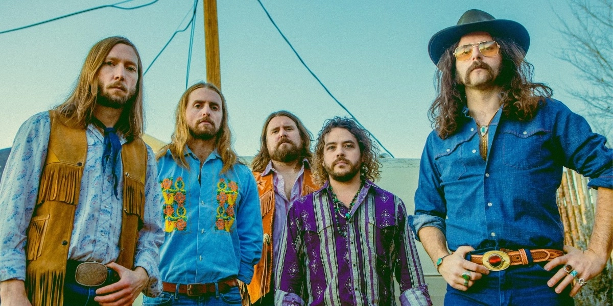 Event image for The Sheepdogs