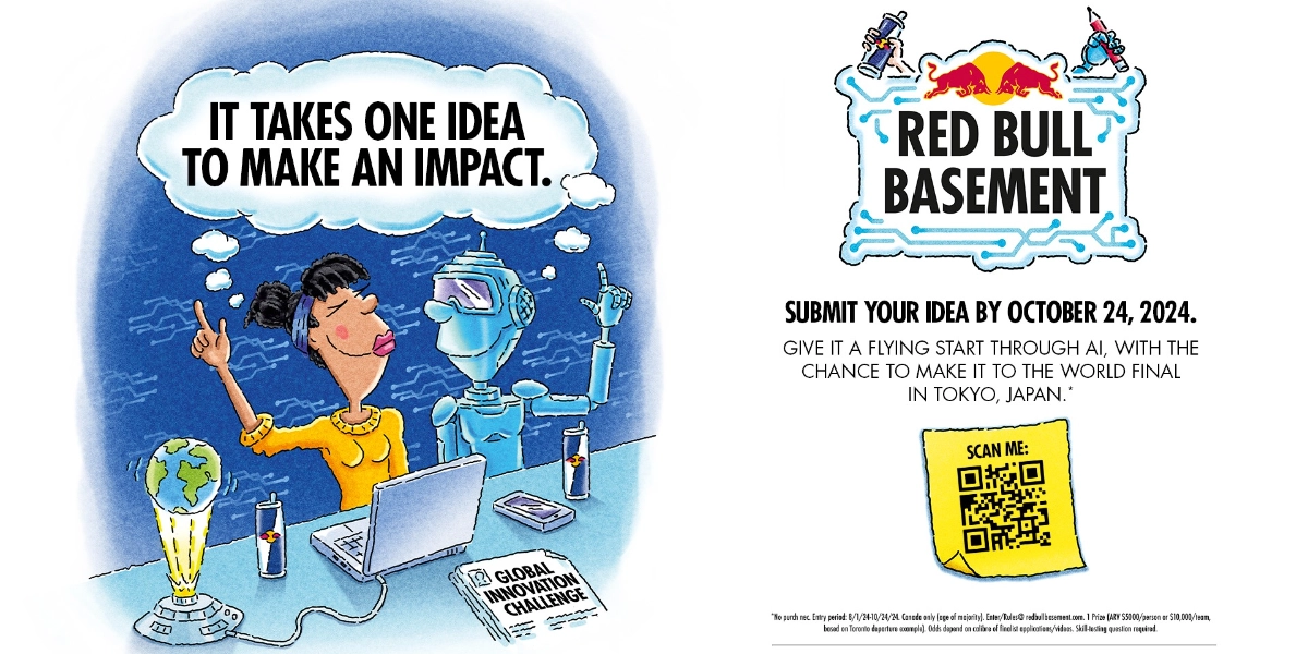 Event image for Red Bull Basement at Platform Calgary