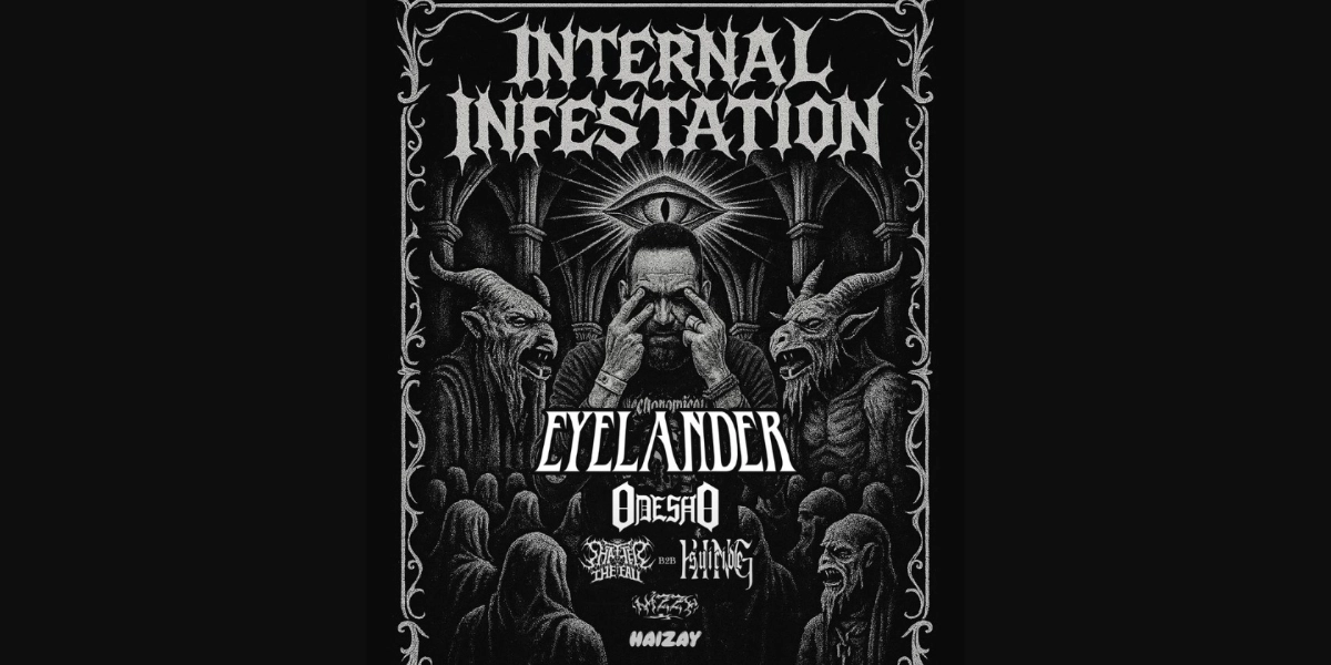 Event image for Eyelander's Internal Infestation