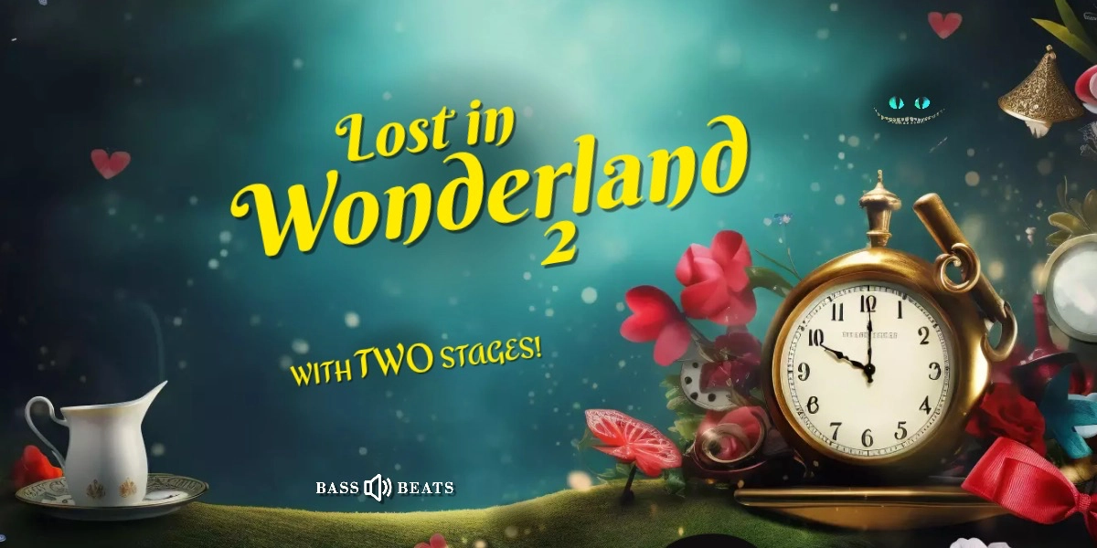 Event image for Lost in Wonderland 2