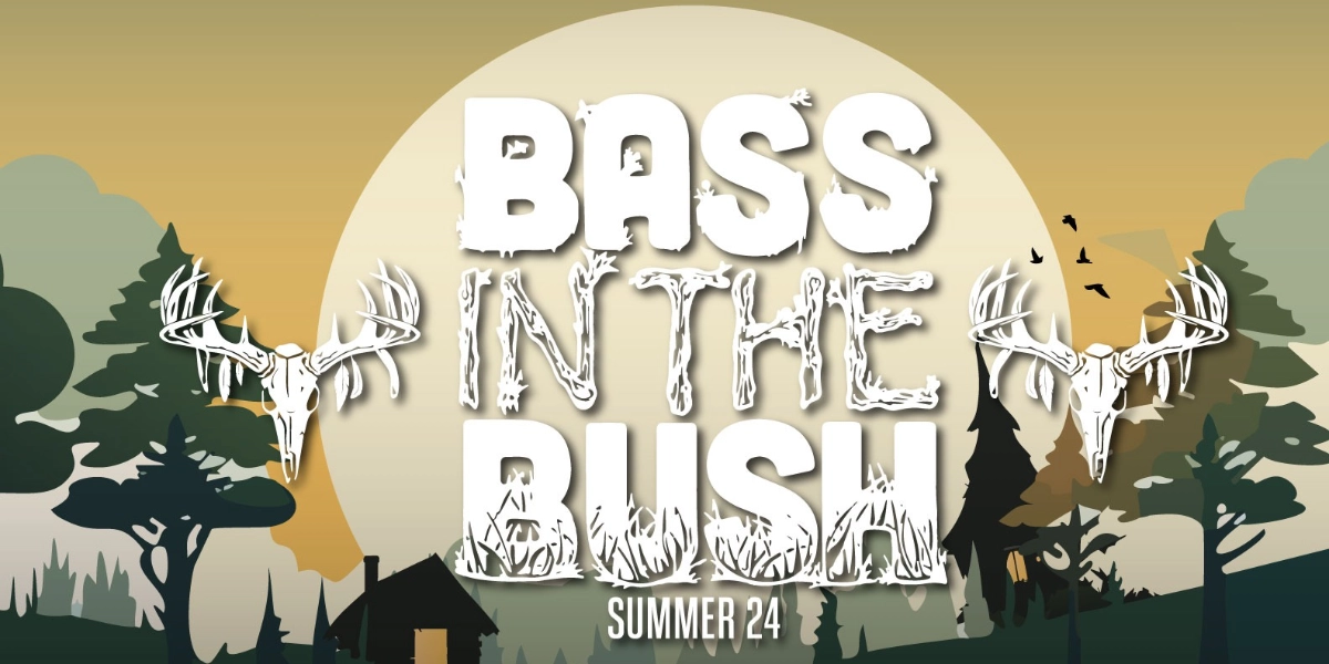 Event image for Bass in the Bush Music Festival 2024