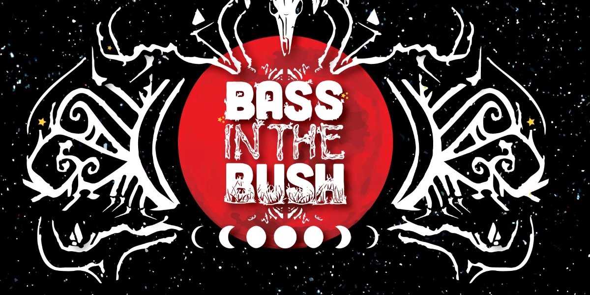Event image for Bass in the Bush Music Festival 2022