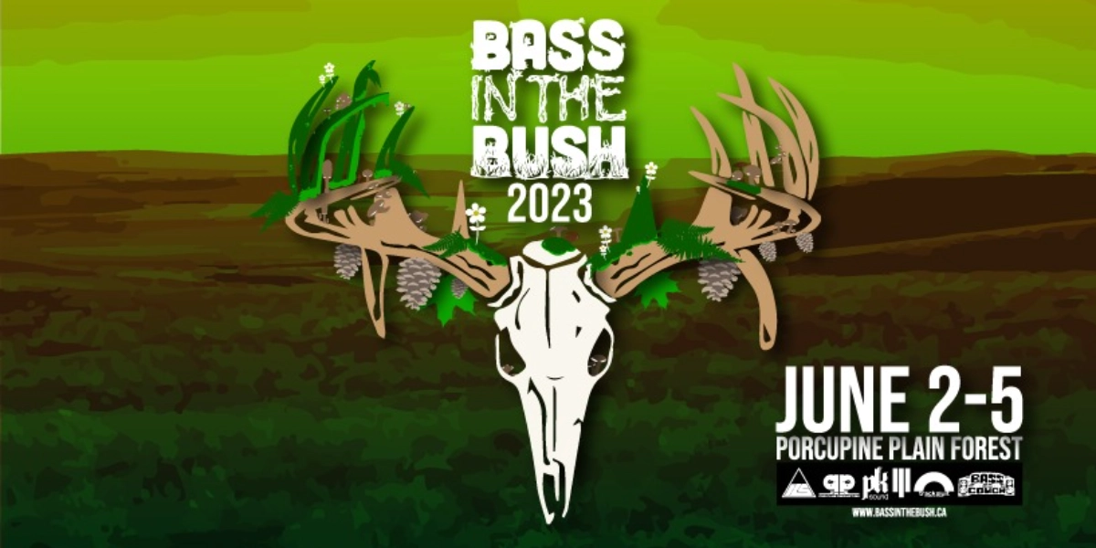 Event image for Bass in the Bush Music Festival 2023