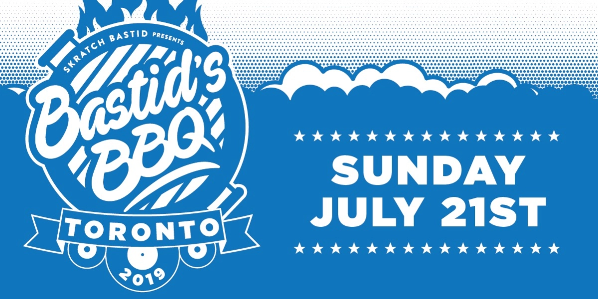 Event image for Bastid's BBQ Toronto 2019