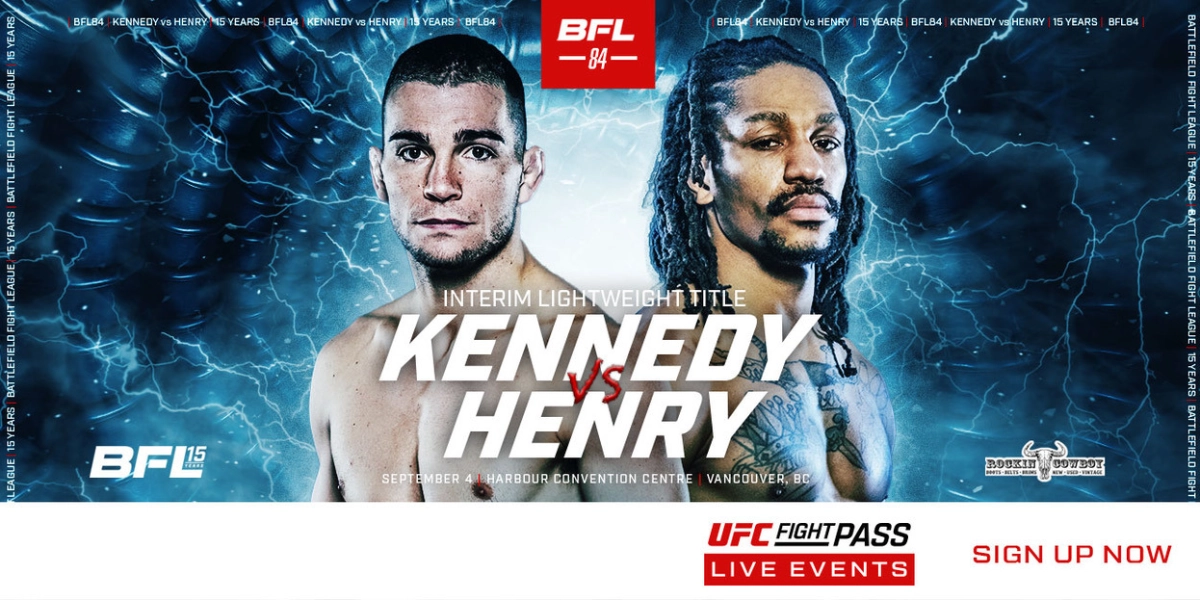 Event image for BFL #84