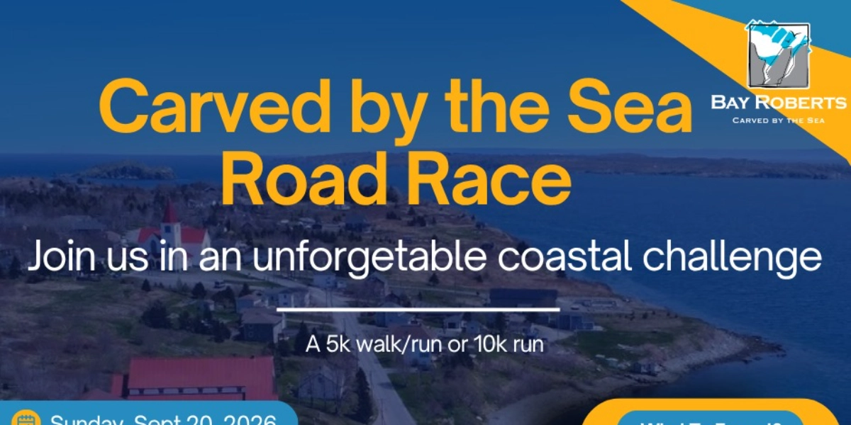 Event image for Carved By The Sea - 5km & 10km Run/Walk