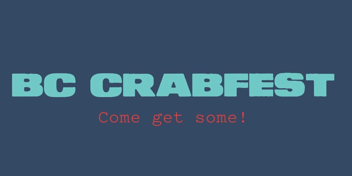 Event image for BC CRABFEST